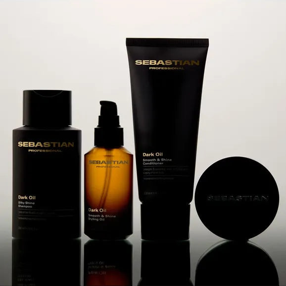 Sebastian Dark Oil Silky Shine Shampoo