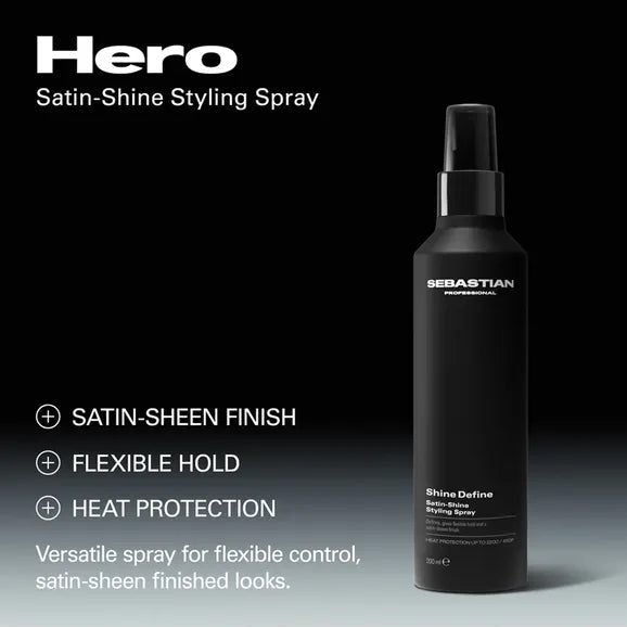 Sebastian Shine Define 200ml