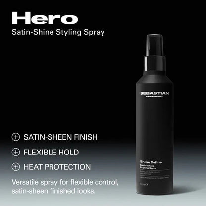 Sebastian Shine Define 200ml