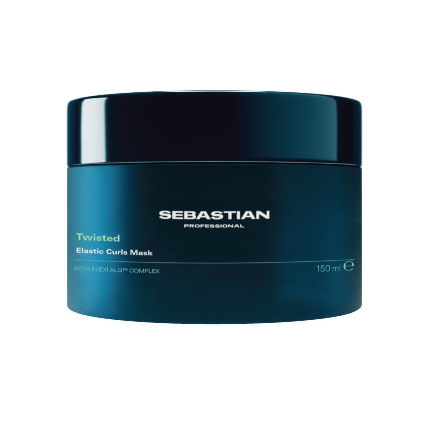 Sebastian Twisted Mask for Curly Hair