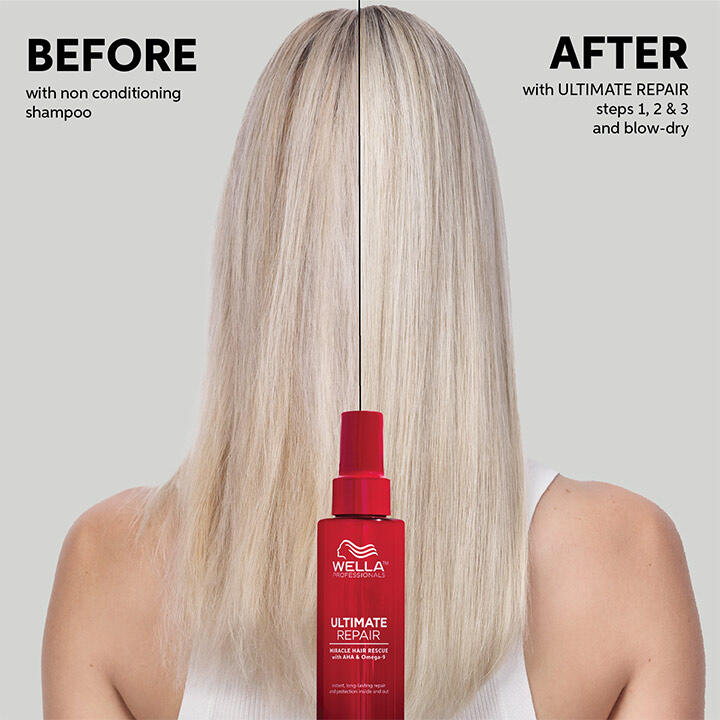 Wella deals hair products