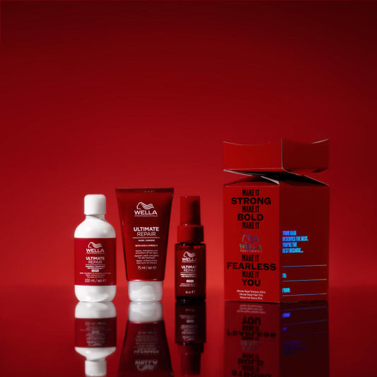 Wella Ultimate Repair Travel Trio