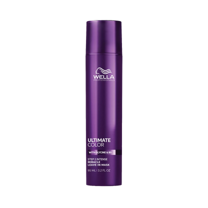 Wella Ultimate Color Miracle Leave In Mask 95ml