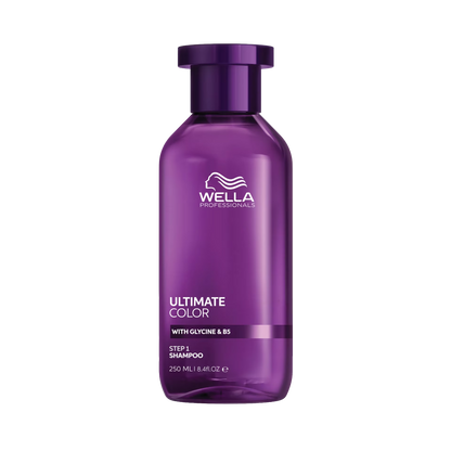Wella Ultimate Color Shampoo 250ml
