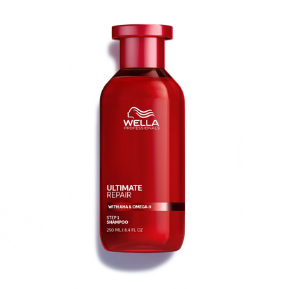 Wella Ultimate Repair Shampoo 250ml