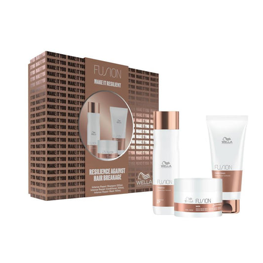 Wella Fusion Repair Mask Trio Gift Pack