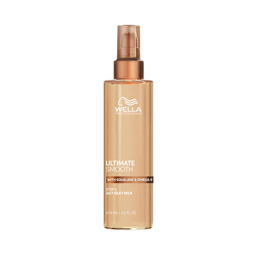 Wella Ultimate Smooth Silky Milk Cream