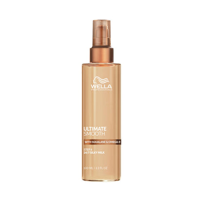 Wella Ultimate Smooth Silky Milk Cream