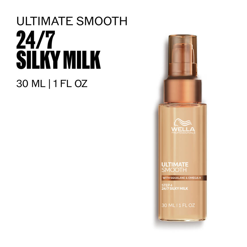 Wella Ultimate Smooth Silky Milk Cream