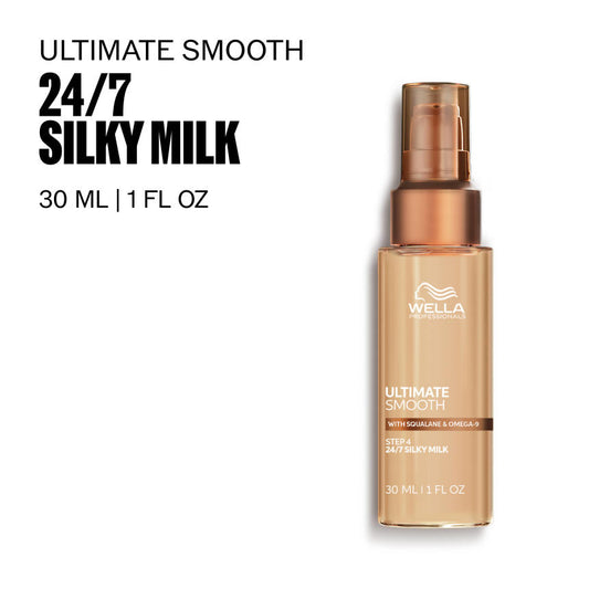 Wella Ultimate Smooth Silky Milk Cream