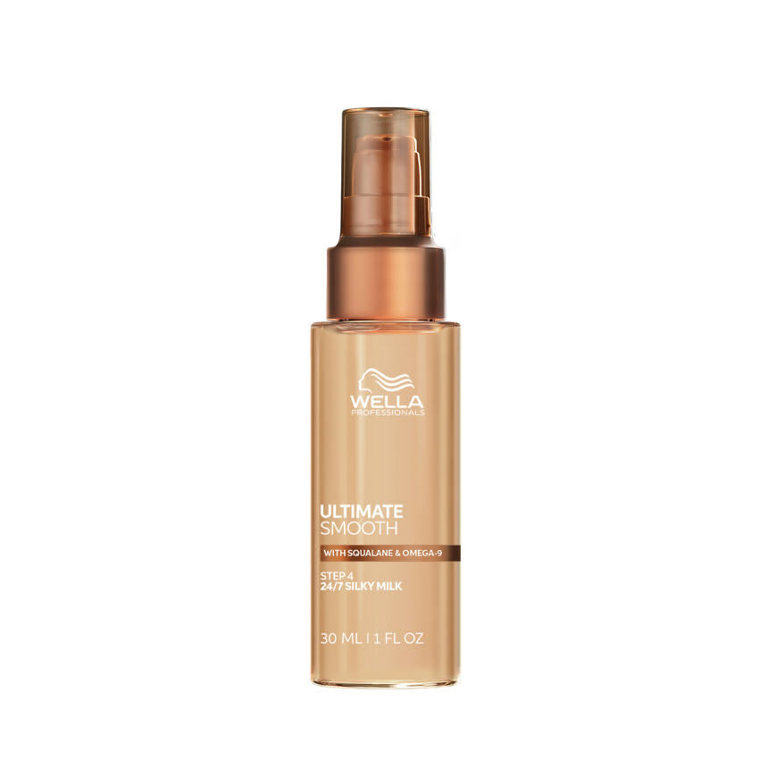Wella Ultimate Smooth Silky Milk Cream