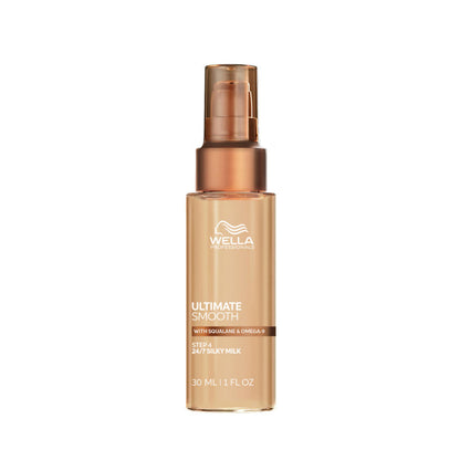 Wella Ultimate Smooth Silky Milk Cream