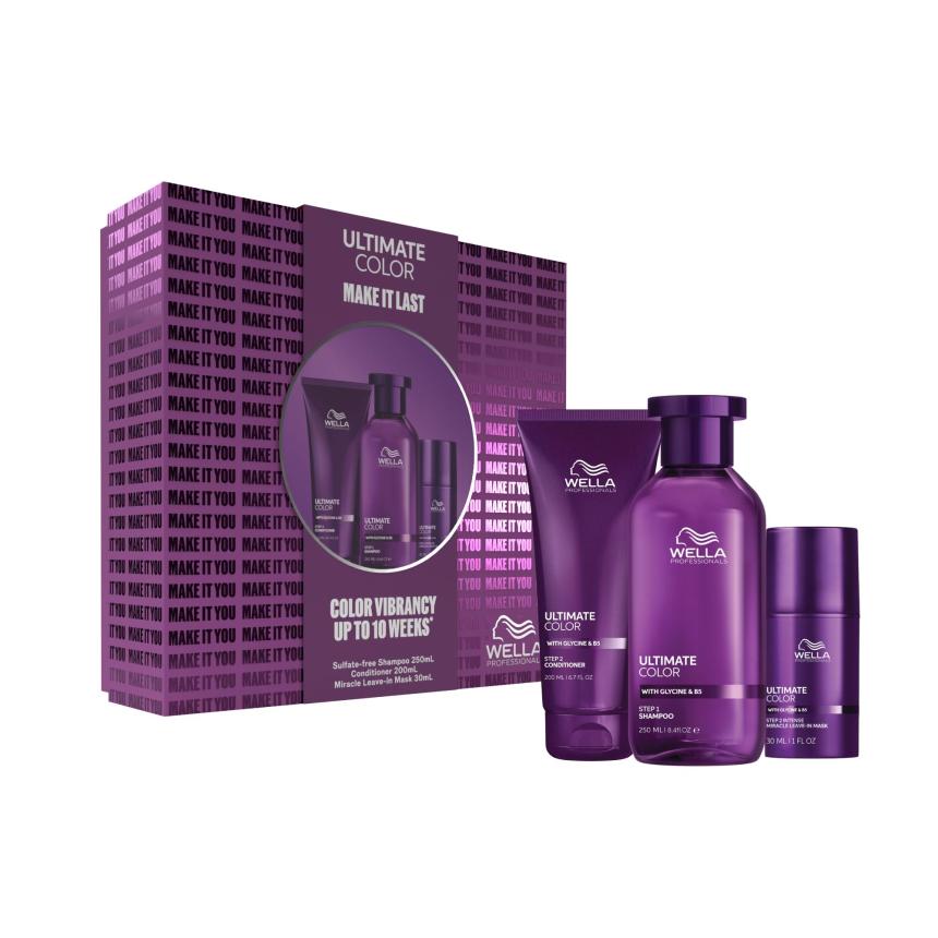 Ultimate Colour Trio Pack