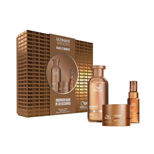 Wella Ultimate Smooth Trio Gift Pack
