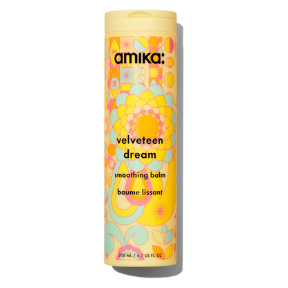 Amika Velveteen Dream Smoothing Balm 200ml
