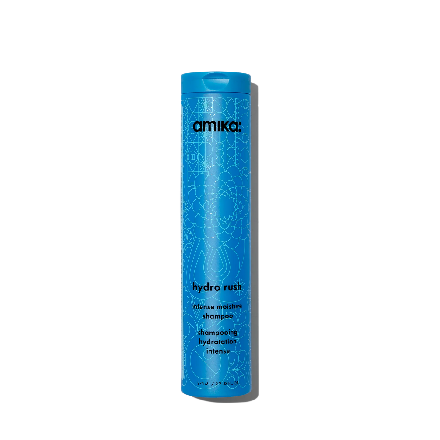 Amika Hydro Rush Intense Moisture Shampoo 275ml