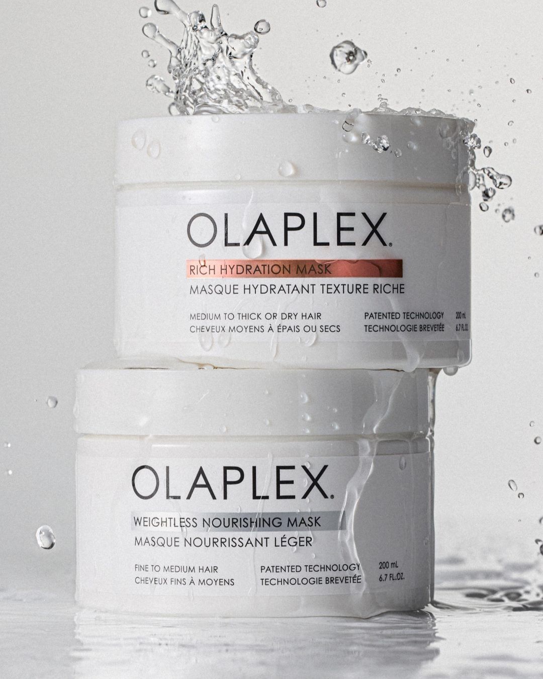Olaplex Weightless Nourishing Mask