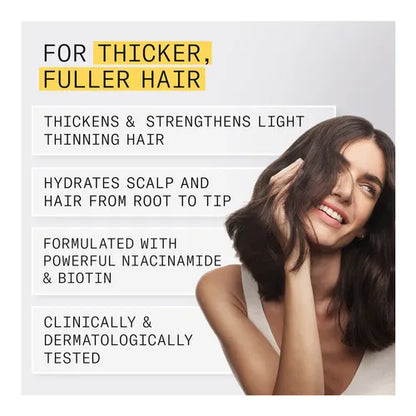 Nioxin Full Size Kit System 1 Light Thinning Natural Hair