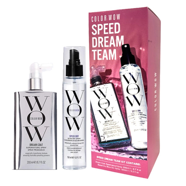 ColorWow Speed Dream Team Pack