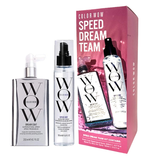 ColorWow Speed Dream Team Pack
