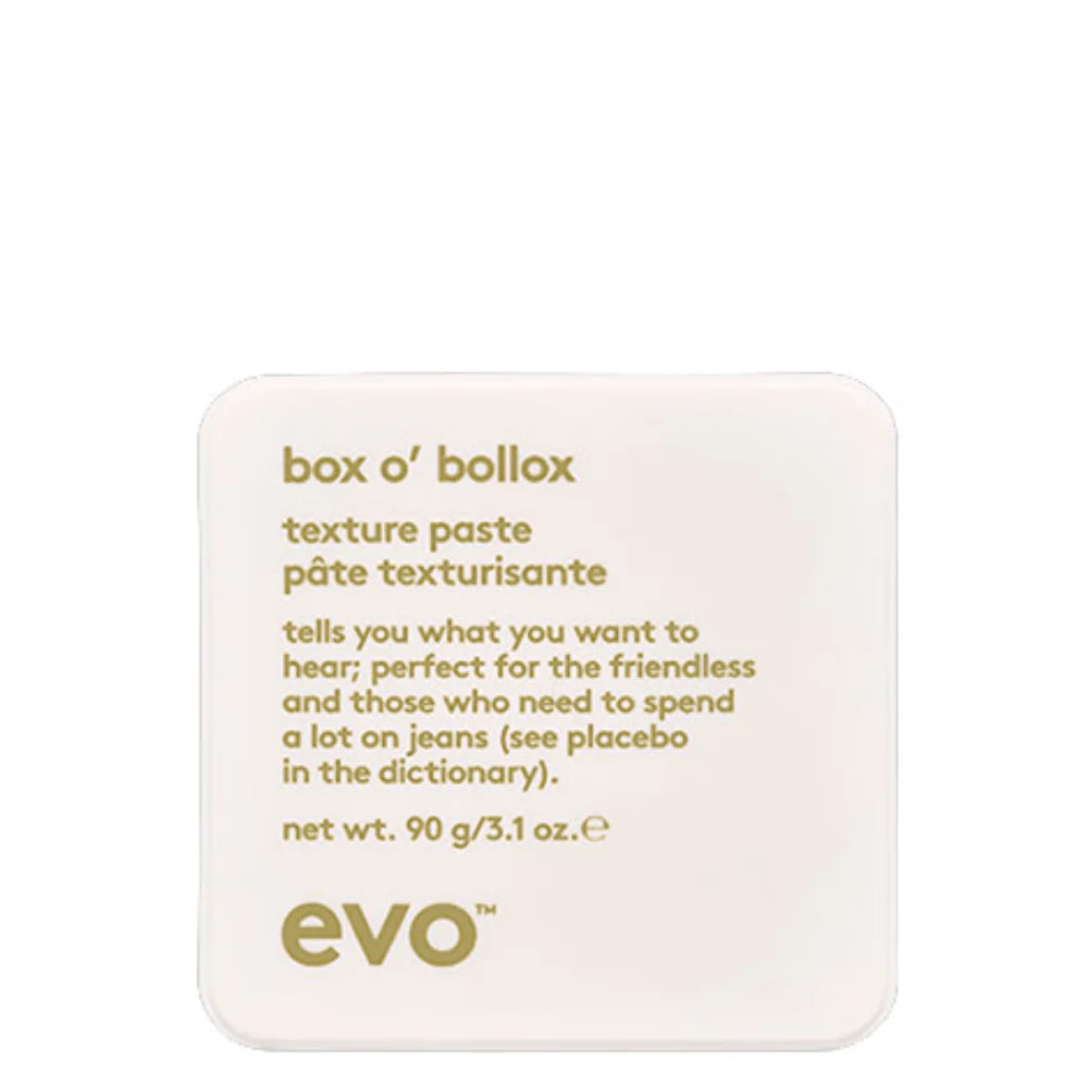 Evo Box O’ Bollox Texture Paste