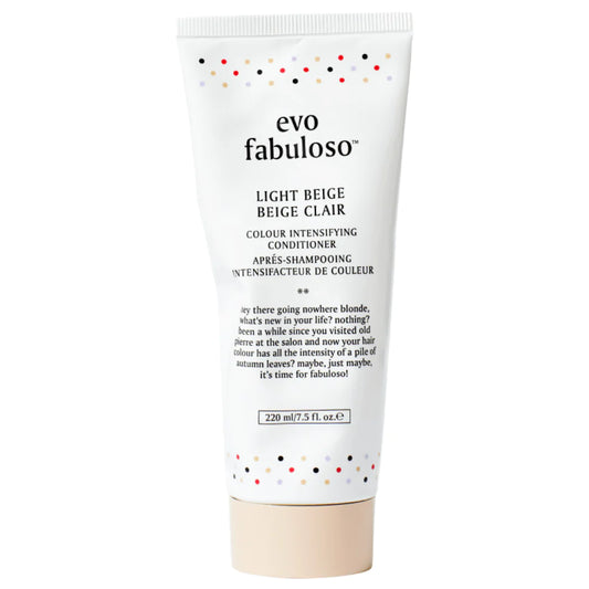 Evo Fabuloso Light Beige Boosting Treatment 220ml