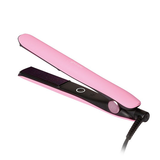 GHD Gold in Fondant Pink Limited Edition Hair Straightener