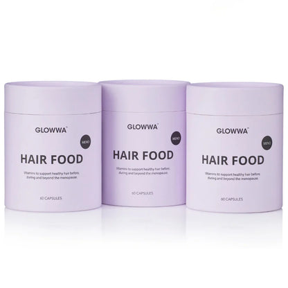Glowwa Hair Food Meno