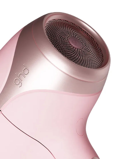 Ghd Helios Hairdryer Limited Edition in Dusty Pink
