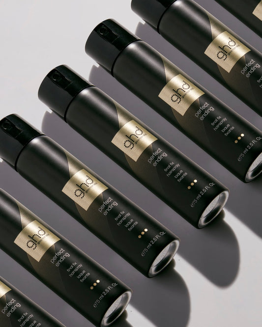 GHD The Perfect Ending - Final Fix Hairspray 75ml