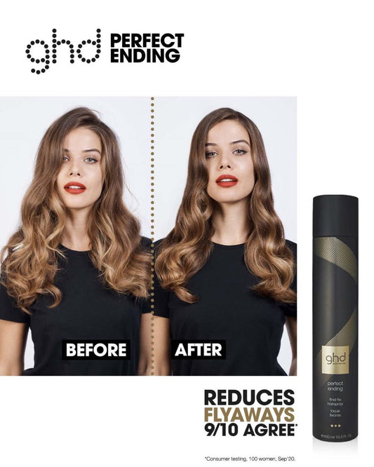 GHD The Perfect Ending - Final Fix Hairspray 75ml