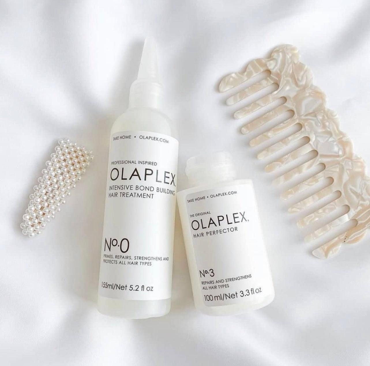 Olaplex No.0 Intense Bond Building Hair Treatment