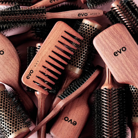 Evo Roy Wide Tooth Comb