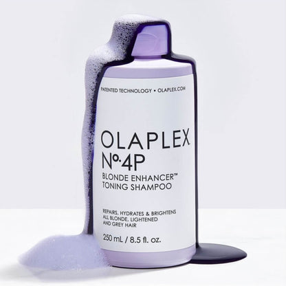 Olaplex No.4P Blonde Toner Purple Shampoo