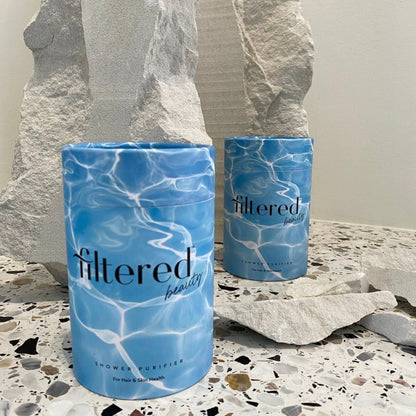 Filtered Beauty Shower Purifier