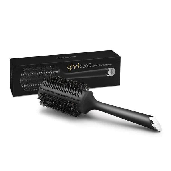 GHD Natural Bristle Radial Brush