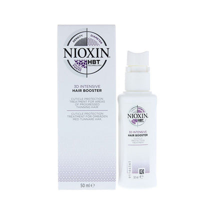 Nioxin 3D Intensive Hair Booster 50ml