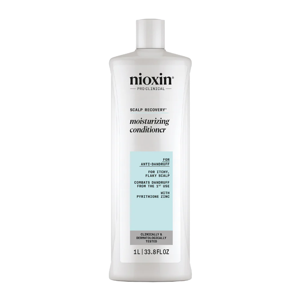 Nioxin Scalp Recovery System Moisturising Conditioner 1Litre
