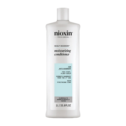 Nioxin Scalp Recovery System Moisturising Conditioner 1Litre