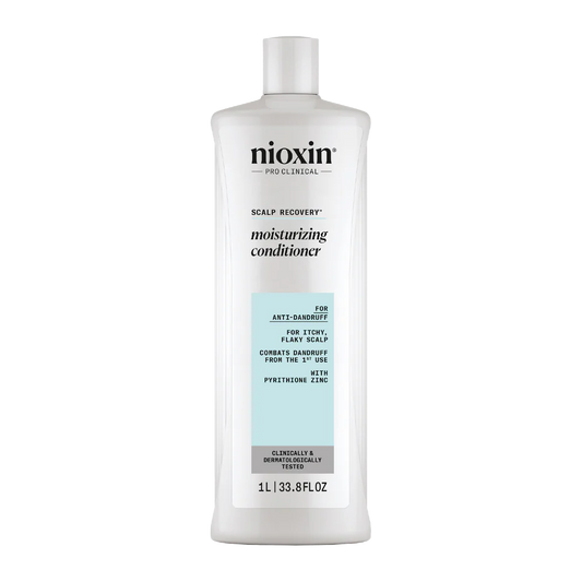 Nioxin Scalp Recovery System Moisturising Conditioner 1Litre