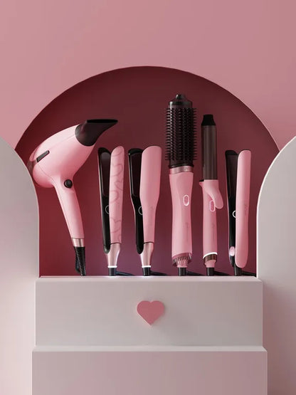 GHD Gold in Dusted Pink Limited Edition Hair Straightener