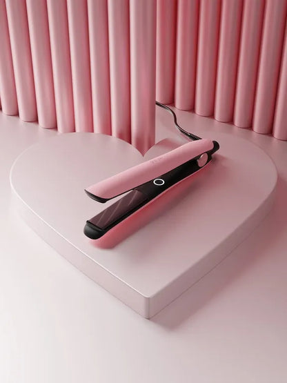 GHD Gold in Dusted Pink Limited Edition Hair Straightener
