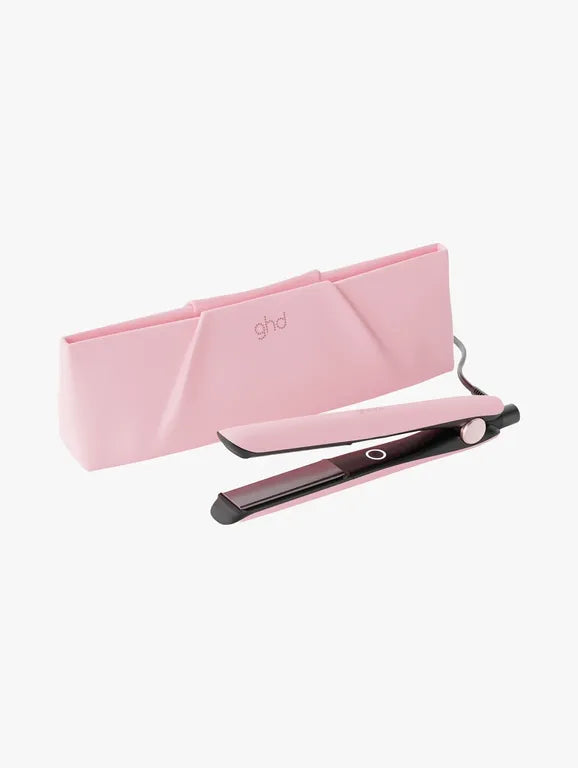GHD Gold in Dusted Pink Limited Edition Hair Straightener