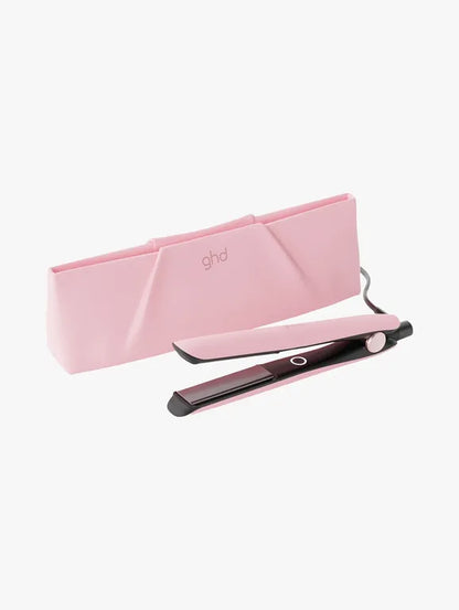 GHD Gold in Dusted Pink Limited Edition Hair Straightener
