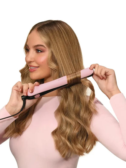 GHD Gold in Dusted Pink Limited Edition Hair Straightener