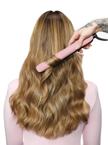 GHD Gold in Dusted Pink Limited Edition Hair Straightener