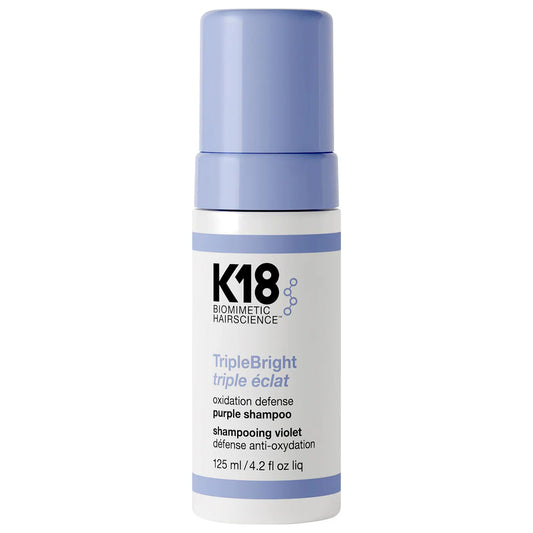K18 Triple Bright Purple Shampoo