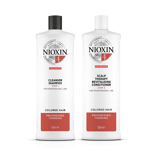 Nioxin System 4 1L Duo