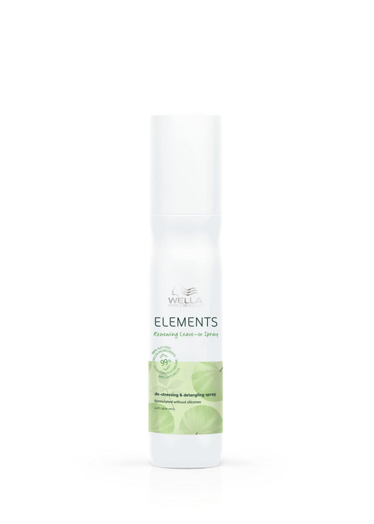 Wella Elements Leave-In Conditioner 150ml