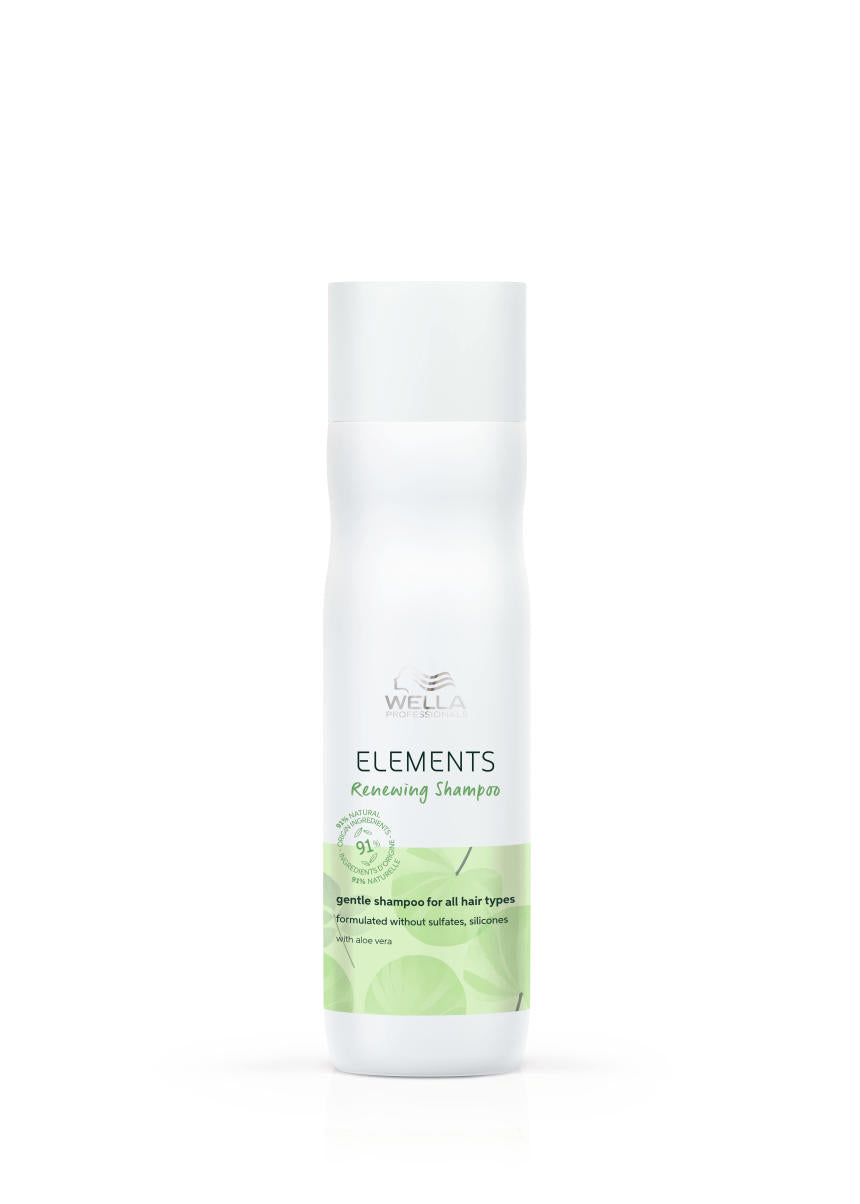 Wella Elements Shampoo 250ml